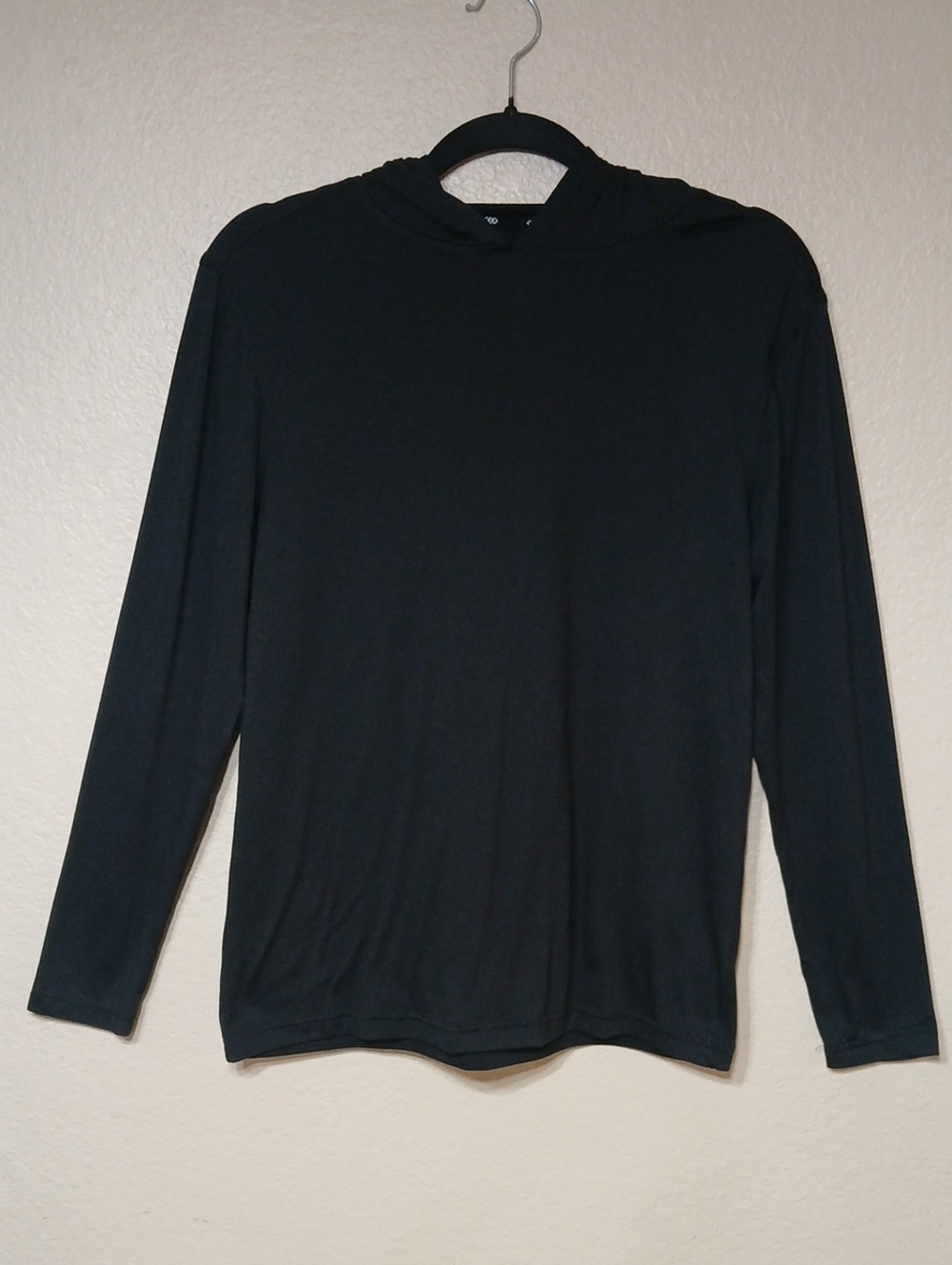 Hooded Athletic Shirt